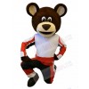 Teddy Bear mascot costume