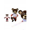 Teddy Bear mascot costume