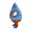 Water Drop mascot costume