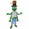 Cricket mascot costume