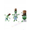 Cricket mascot costume