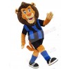 Lion mascot costume