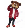 Teddy Bear mascot costume