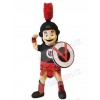 Boy mascot costume