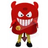 Devil Demon mascot costume