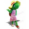 Sea Turtle mascot costume