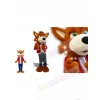 Fox mascot costume