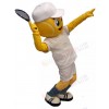 Tennis Junior mascot costume