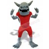 Devil mascot costume