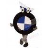 Car Logo mascot costume