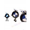 Car Logo mascot costume