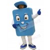 Parking Indicator mascot costume