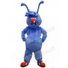 Glacier Flea mascot costume