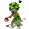 Basketball Boy mascot costume