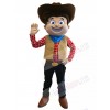 Juvenile Cowboy mascot costume