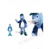 Seal mascot costume