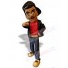 Pattaboy mascot costume