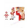 Candy Gentleman mascot costume