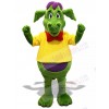 Dragon mascot costume