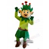 Elf mascot costume
