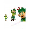 Elf mascot costume