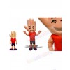 Palm Hand mascot costume