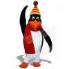 Penguin mascot costume