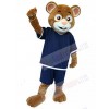 Hamster mascot costume