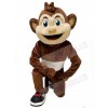 Monkey mascot costume