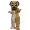 Labrador Dog mascot costume
