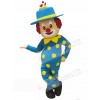 Clown mascot costume