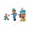Clown mascot costume