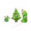 Fir Tree Christmas Tree mascot costume