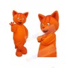 Cat mascot costume