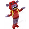 Monster mascot costume