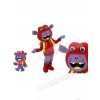 Monster mascot costume