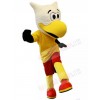 Eagle mascot costume