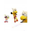Eagle mascot costume