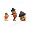 Firework mascot costume