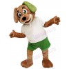 Dog mascot costume