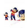 Monkey mascot costume