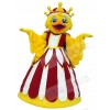 Guineafowls mascot costume