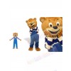 Teddy Bear mascot costume