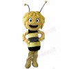 Maya the Bee Insect mascot costume