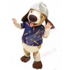 Basset Hounds Dog mascot costume