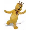 Teddy Bear mascot costume