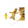 Teddy Bear mascot costume