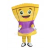 Maultaschen mascot costume