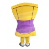 Maultaschen mascot costume