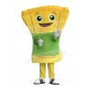 Maultaschen mascot costume